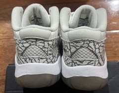 Jordan 11 Retro Low IE Cobalt Sz 12C BP 378039-003
