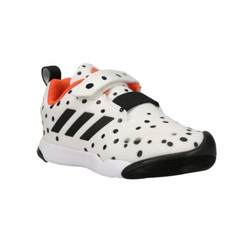 new size 10k adidas x Disney Cruella 101 Dalmatians ActivePlay Sneaker h67842