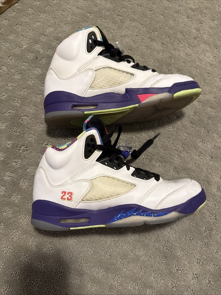 Size 6 (GS) – Jordan 5 Retro Mid Alternate Bel-Air