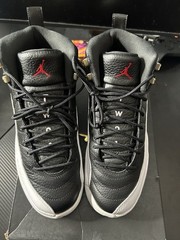 Jordan 12 Playoff Size 7y