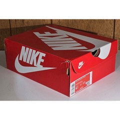SHOEBOX ONLY – Nike Air Max 90 LTR GS White Metallic Silver Size 4Y CD6864-100
