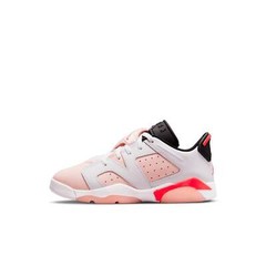[DV3528-102] Preschool Air Jordan Retro 6 Low ‚Atmosphere‘ (PS)
