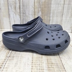 Crocs Classic Clogs Dark Navy Blue Size M5/W7