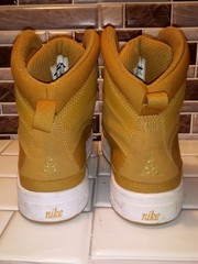 Size 7 (GS) – Nike Woodside 2 ACG High Wheat Kids Size 7Y (524872-702)