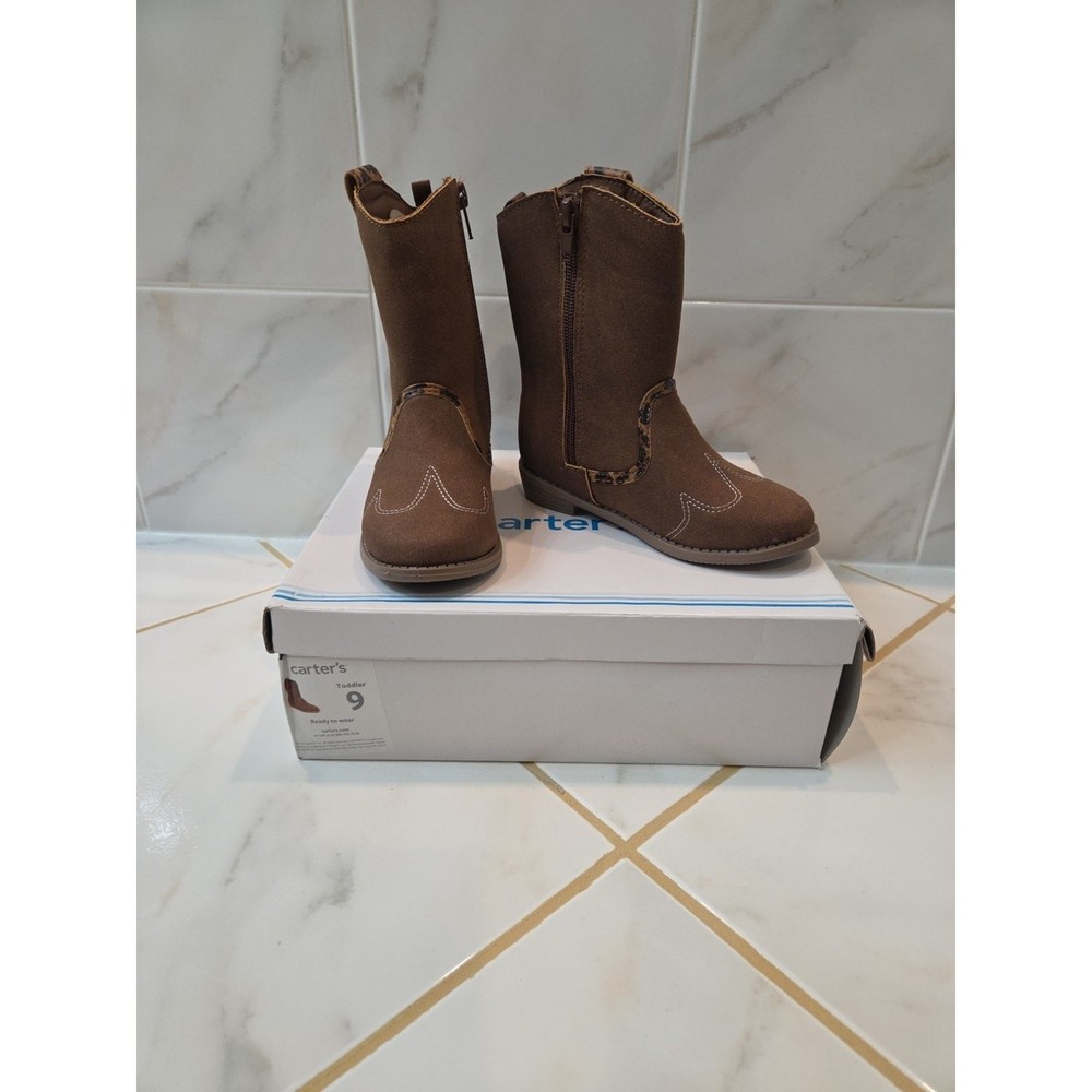 Carter’s Marlene Cowboy Boot – Kids‘ Size 7