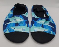 Quick Dry Barefoot Aqua Socks for Sport Beach Swim Surf, 11-11.5. New