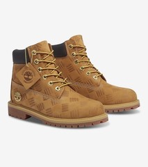 Timberland Premium 6″ Waterproof Boots Brand New Big Kids Size+1.5=Womens size