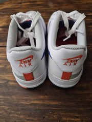 Nike Youth Air Force 1 Low LV8 Upside Down AF1 Sz 6.5Y New FN4730-002