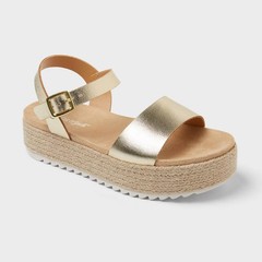 Kids‘ Lindsey Casual Sandals – art class Gold 4