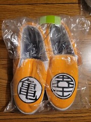 Dragonball z canvas shoes 4M/5.5W