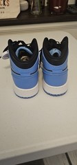 Nike Air Force 1 University Blue (GS)