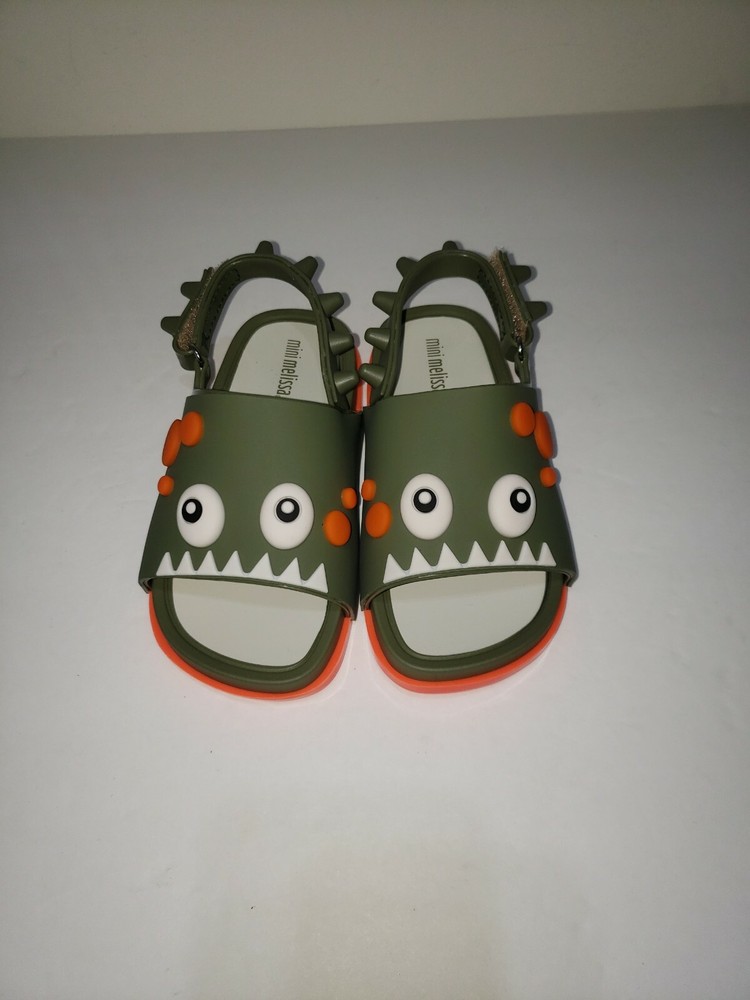 Mini Melissa Beach Slide Dino Slides