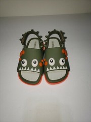 Mini Melissa Beach Slide Dino Slides