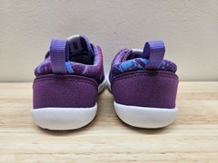 Splay EXPLORE WILD – Purple Pop/Barefoot Kids Shoes – Kids Size C8