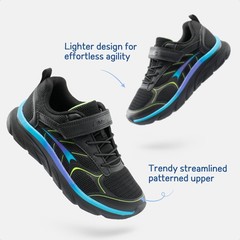 Lightweight Breathable Kids Sneakers Boys Girls Sport Running Tennis Shoes