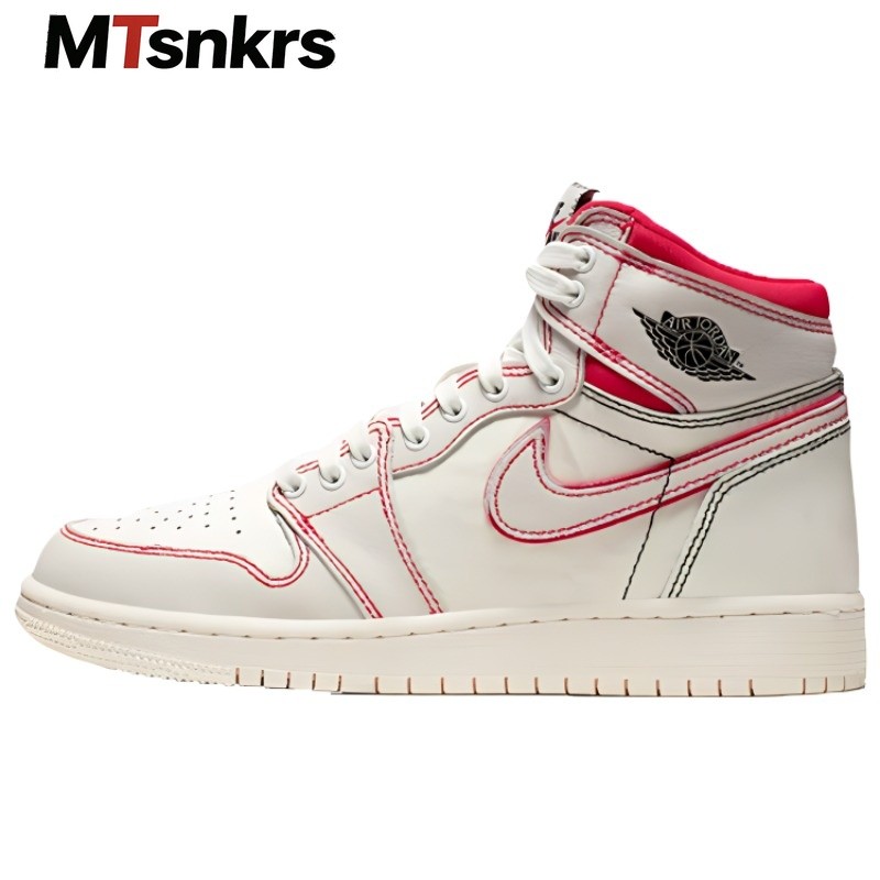 【MT】Jordan 1 Retro High OG GS Phantom – 575441-160