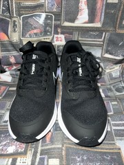 Nike Star Runner 3 GS Black Smoke Grey Size 6Y