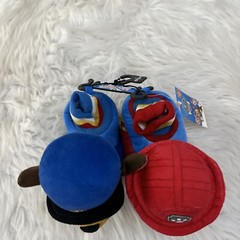Nickelodeon Kids Paw patrol light up NWT slippers 5-6 Chase Marshall