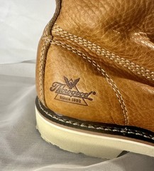 Thorogood Kids‘ Tucker – Plain Toe Boot Size 4