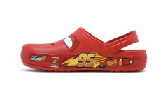🦾🏎️ Crocs Lightning McQueen 8m men’s 10 women’s Cars Red Unisex Clog Rubber