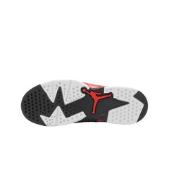 Nike Jordan 6 Retro PS AJ6 Reverse Infrared Salesman Kids Preschool IQ1277-001