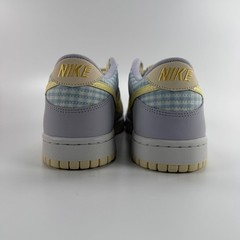 Nike Dunk Low SE Easter 2023 GS Oxygen Purple Citron Tint FJ4641-536 Size 6.5Y