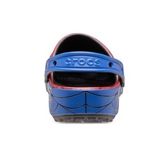 Crocs x Marvel Spider-Man (Multi) Pre-School Kids Classic Clog Shoes 211409-90H