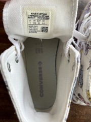 Converse, Chuck Taylor All Star, High Top, Unicorn, Size 1