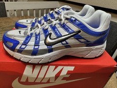 Nike P-6000 Racer Blue Size 5Y