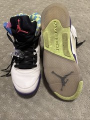 Size 6 (GS) – Jordan 5 Retro Mid Alternate Bel-Air