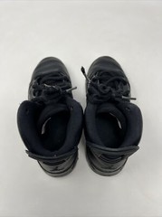Nike Youth Size 13C Air Jordan High Top Black Basketball Sneakers CQ9489-001