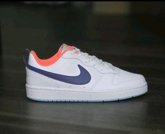 Nike Court Borough Low 2 (GS) St.Code•BQ5448 112 ••Size (5y) 6.5W