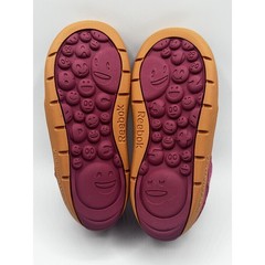 Reebok VentureFlex Peek N Fit Chukka Slip Ons Maroon Shoes – Kids Toddler Size 8