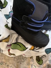 Kids Boots Size4