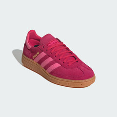 adidas Handball Spezial Ruby Red Lucid Pink Gum Kids – JP7999