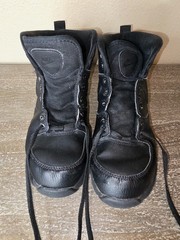 Nike Boots Big Kid Size 5.5 Black Manoa High Top – 2021 Model