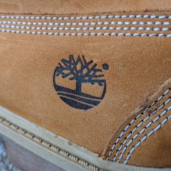 Timberland Boots Wheat/Tan 7M Primaloft Junior 6″ 12909 Waterproof 200 grams NUC
