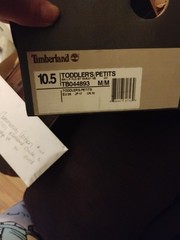 toddler boot