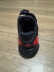 size 2.5 adidas Star Wars x 4uture RNR K ‚Black Scarlet‘ FV5792
