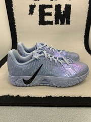 Nike Ja 3 GS Warning Label Cobalt BlissBlack IB4774400 Size GS 7Y G1N