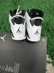 Jordan 6 Reverse Oreo‼️ Size 5Y‼️ No Lid‼️ Brand New‼️ Fast Shipping‼️Gs