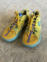 Nike Kyrie Flytrap 6 GS Kaleidoscope Youth 6Y Women’s 7.5 Shoes DQ8094-700