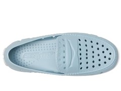 FLOAFERS TODDLERS PRODIGY DRIVER SHOES, SIZE YOUTH C10 – POWDER – Scratch & Dent
