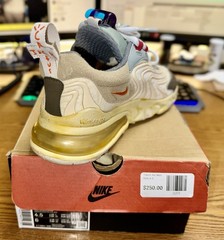 Nike Air Max 270 Cactus Trails (Travis Scott) GS 9.5 CT2864-200 4.5y