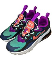 AIR MAX 270 REACT SE PS ‚MULTI-COLOR‘ SIZE 2.5Y BOYS/GIRLS
