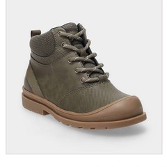 Sonoma Goods For Life® Nicco Kids‘ Boots Green Size 4
