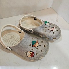 Youth Crocs. Size J 1