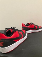 BARELY WORN! Nike Court Borough Low 2 – All Day Play – Size 7Y Model DV5456-600