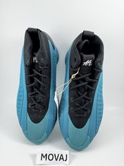 Size 5 Adidas AE1 Anthony Edwards Basketball Shoes Arctic Fusion Kids GS IF1884