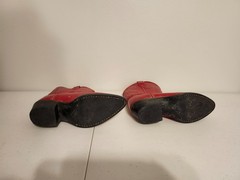A Jama 8116 025 Old West Children’s Western Cowgirl Cowboy Children Boots in All